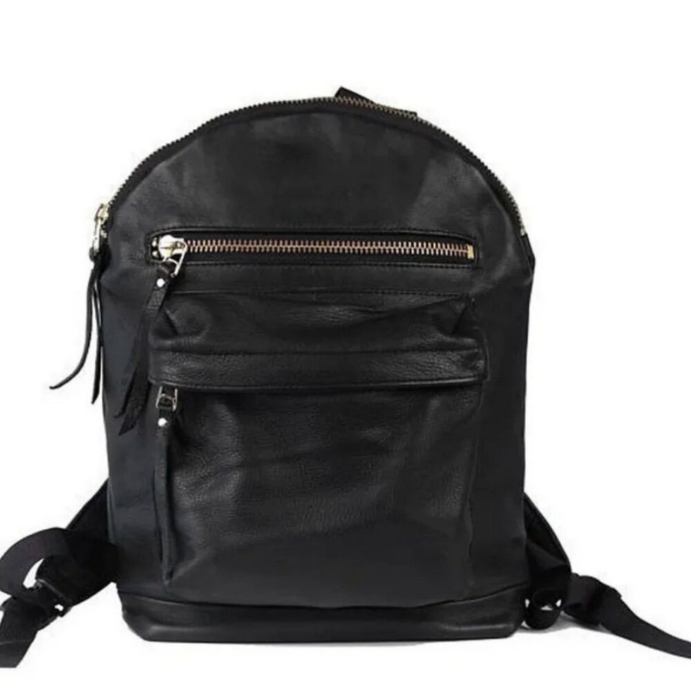 RAIS CASE Jax Noami Backpack- Black